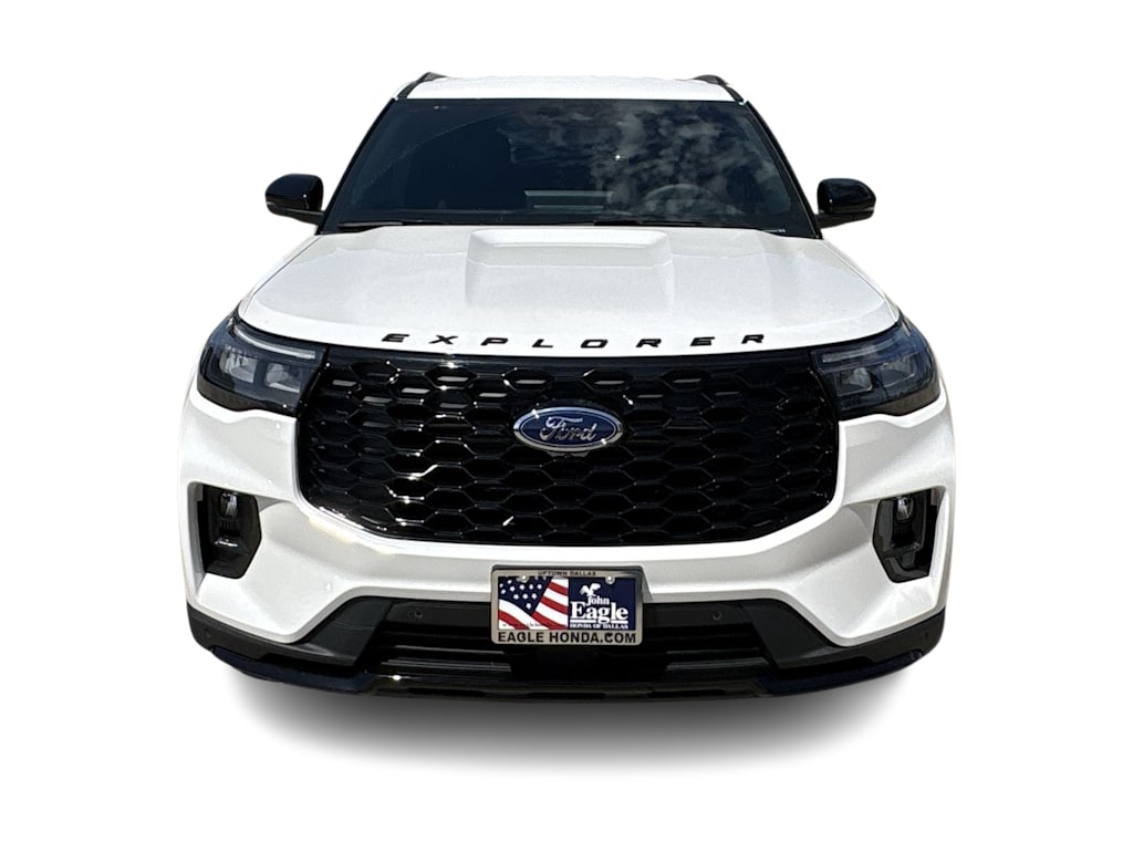 Thumbnail: 2025 Ford Explorer - 6