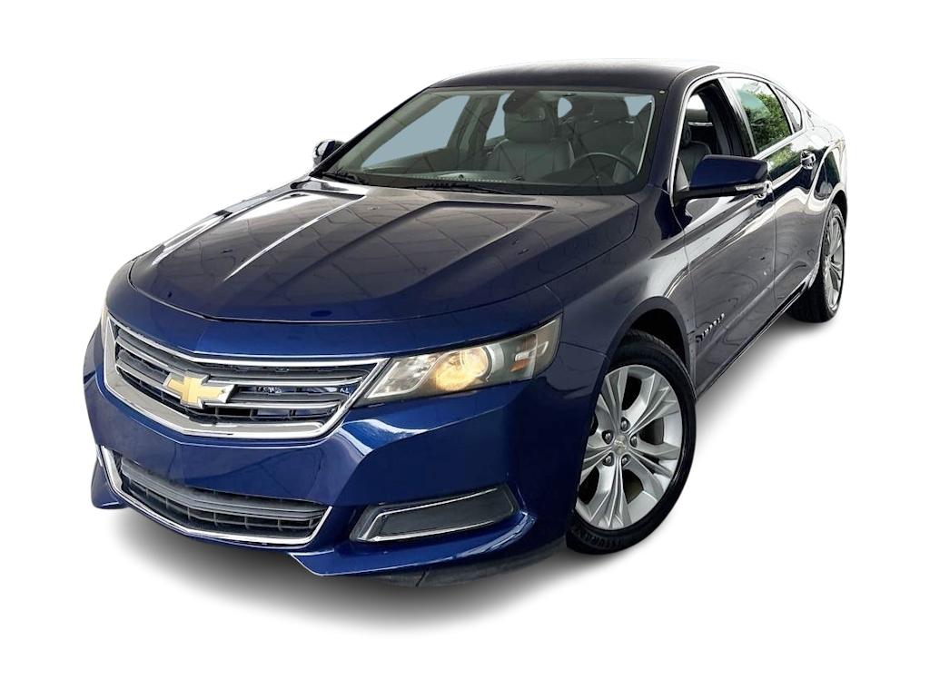 Used 2014 Chevrolet Impala 1LT with VIN 1G1115SL2EU146656 for sale in Casper, WY