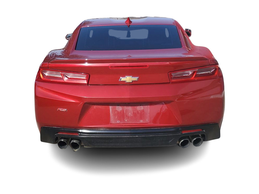 Thumbnail: 2016 Chevrolet Camaro - 4