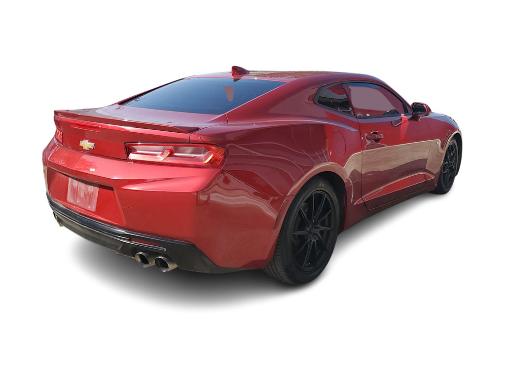 Thumbnail: 2016 Chevrolet Camaro - 15
