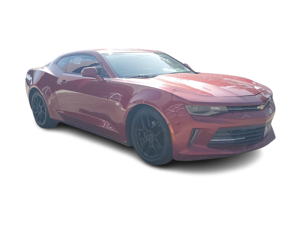 Thumbnail: 2016 Chevrolet Camaro - 18