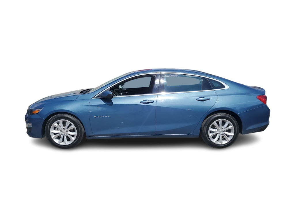 Thumbnail: 2025 Chevrolet Malibu - 3