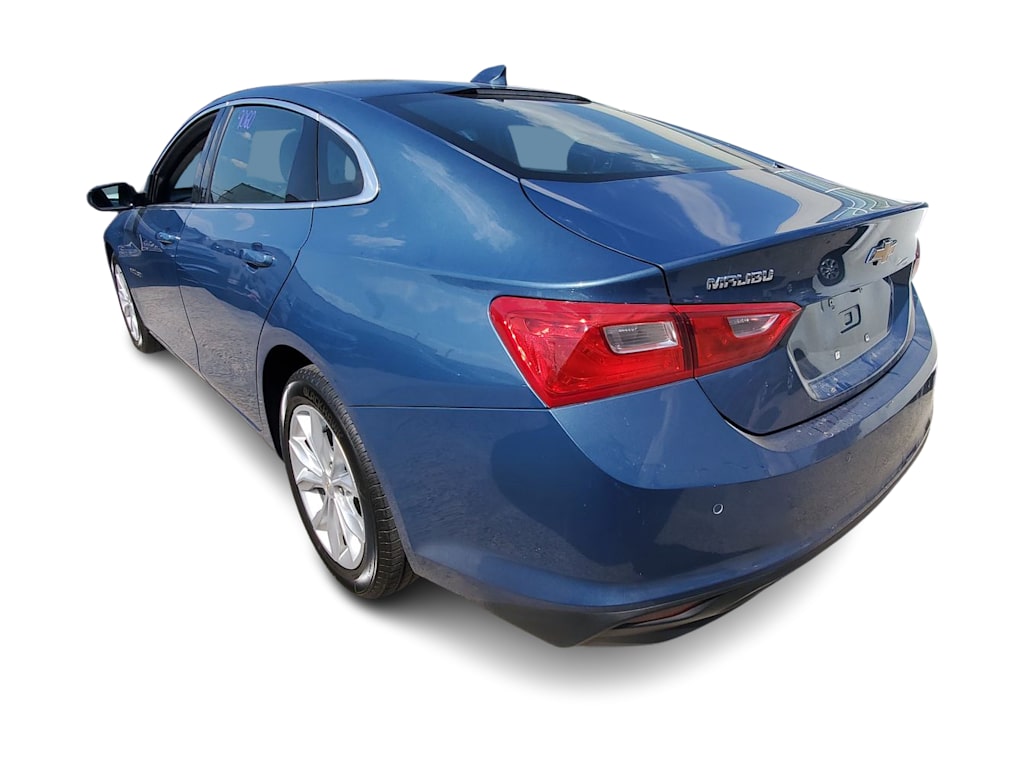 Thumbnail: 2025 Chevrolet Malibu - 4