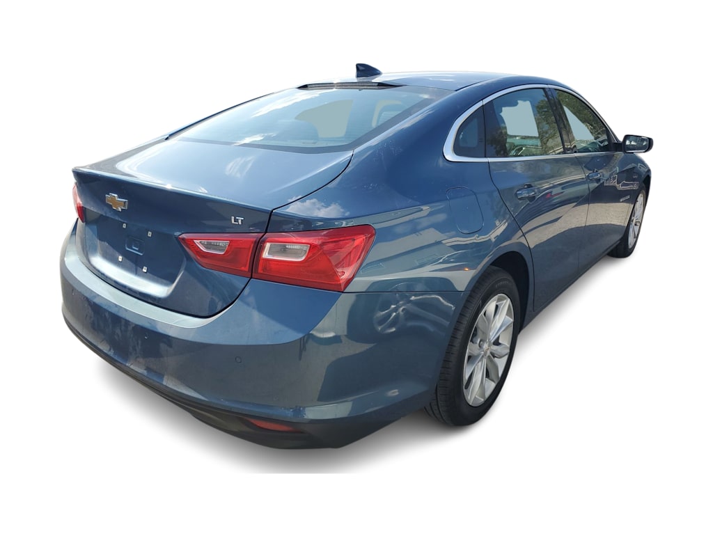 Thumbnail: 2025 Chevrolet Malibu - 15