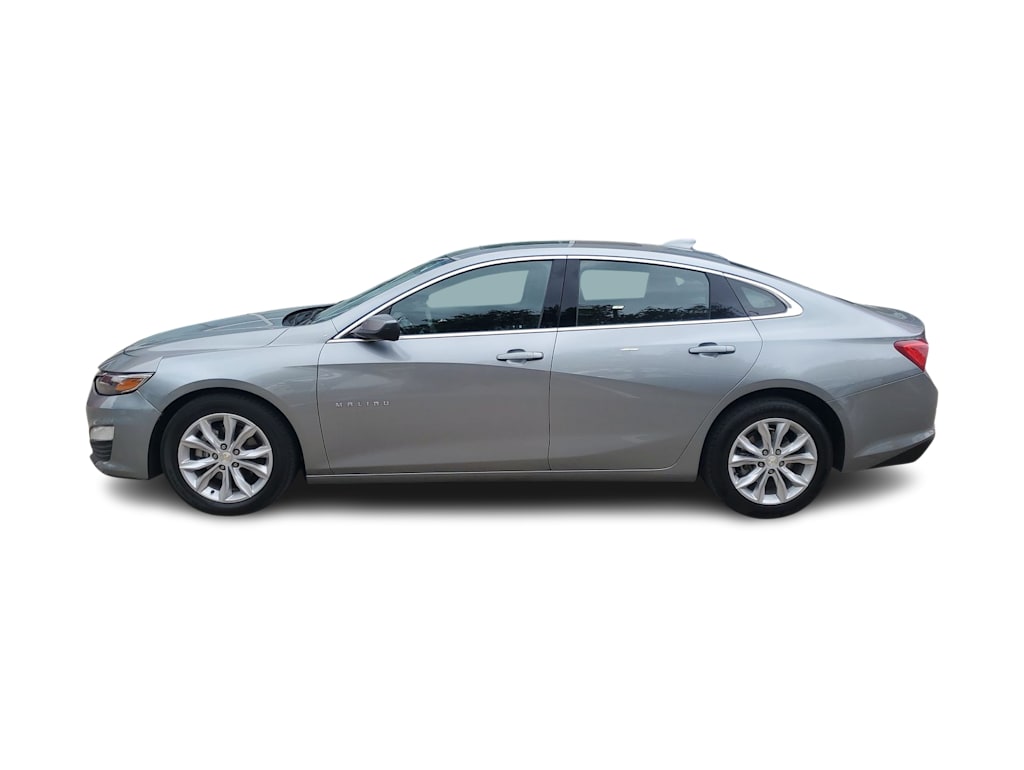 Thumbnail: 2024 Chevrolet Malibu - 3