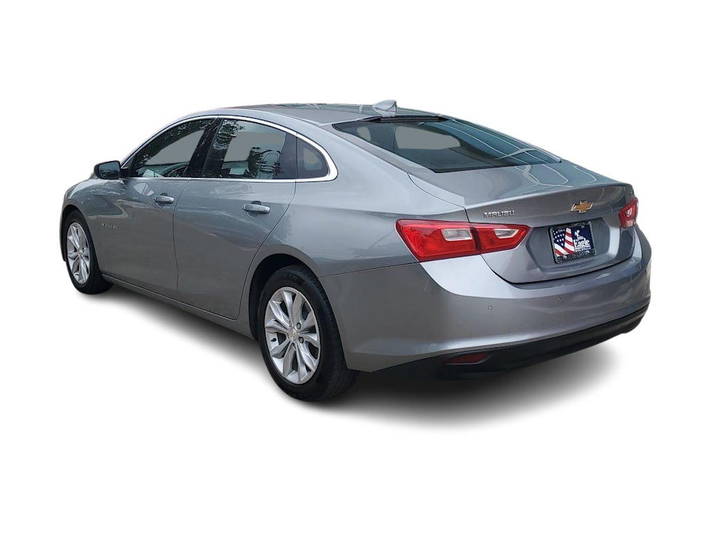 Thumbnail: 2024 Chevrolet Malibu - 4