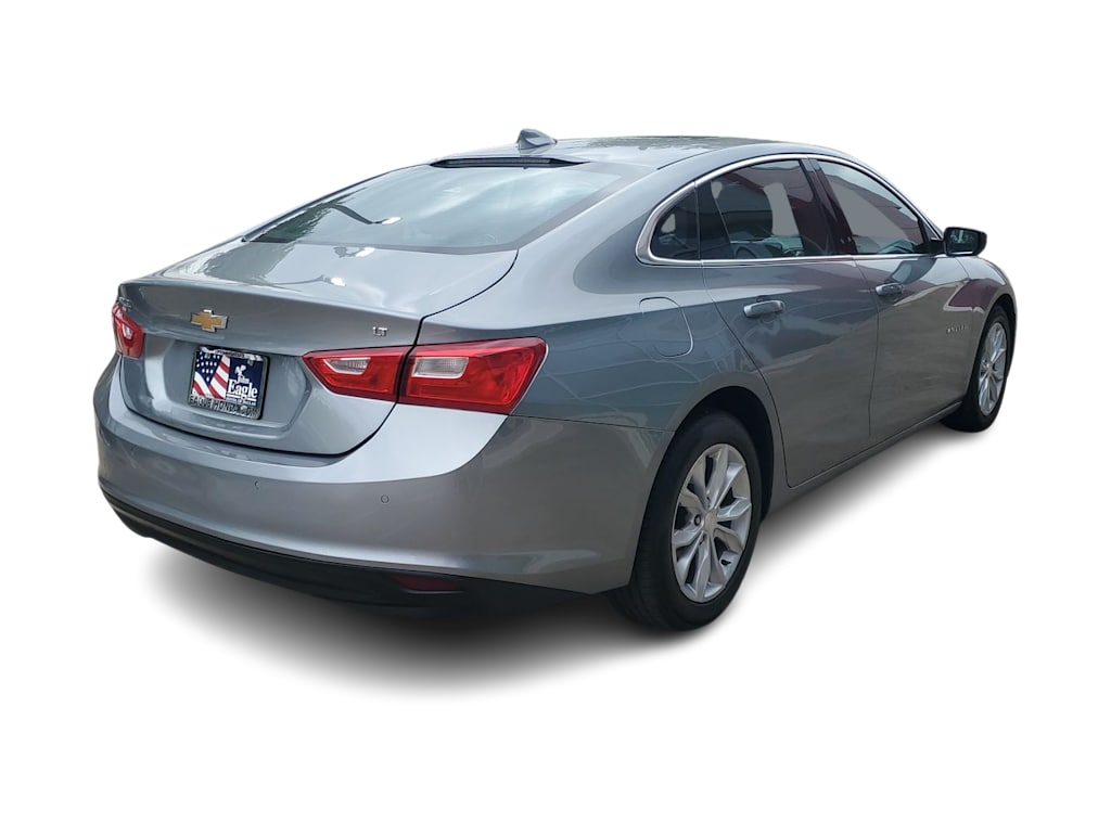 Thumbnail: 2024 Chevrolet Malibu - 15
