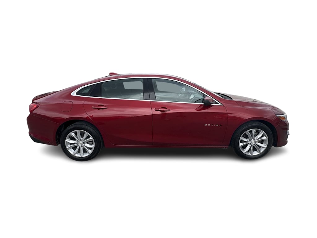 Thumbnail: 2025 Chevrolet Malibu - 16