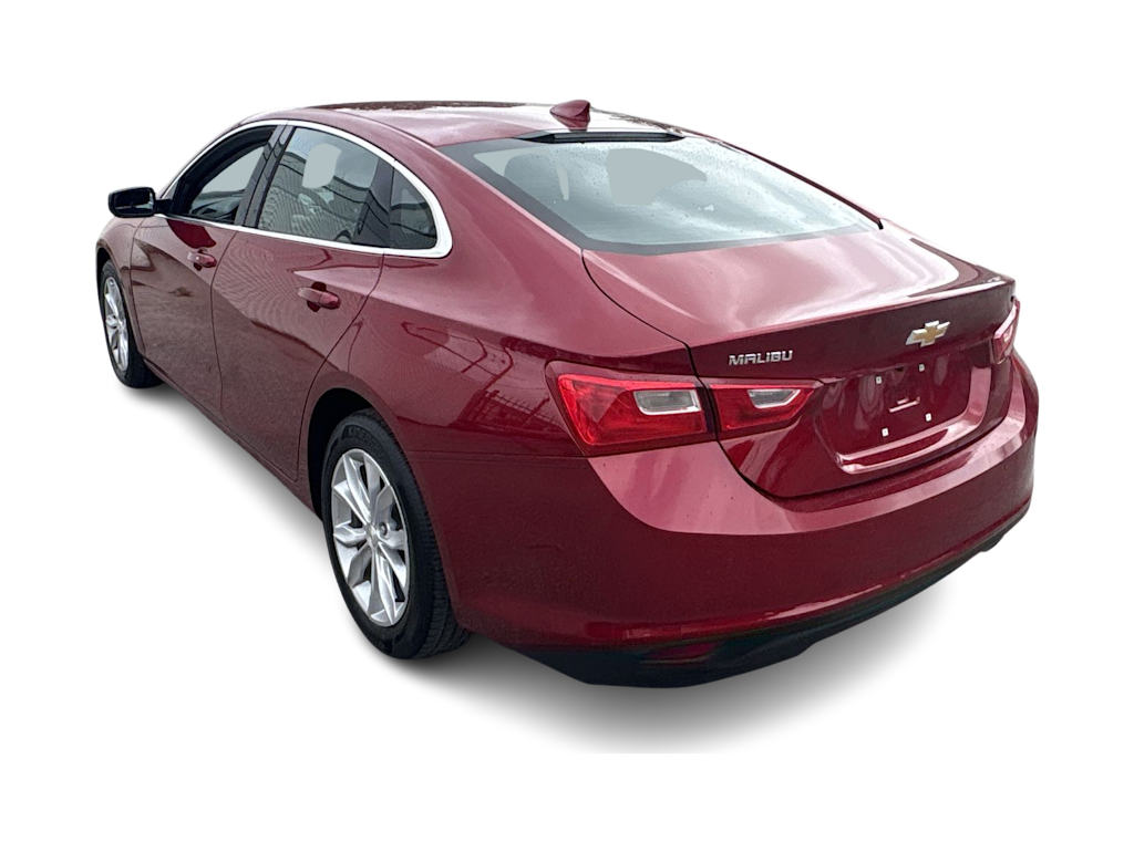 Thumbnail: 2025 Chevrolet Malibu - 4