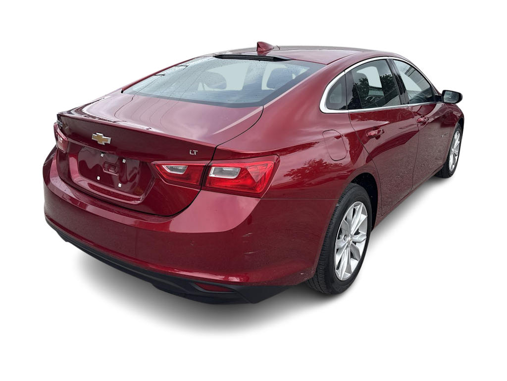 Thumbnail: 2025 Chevrolet Malibu - 15