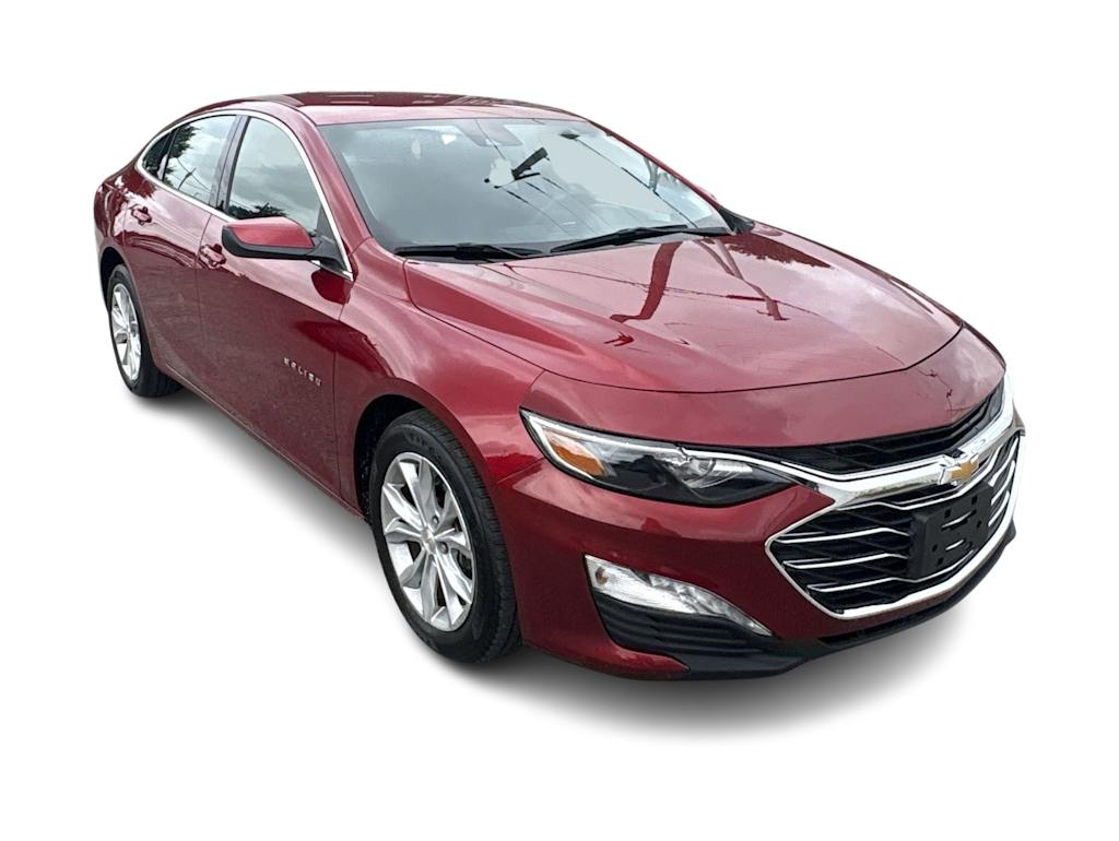 Thumbnail: 2025 Chevrolet Malibu - 17
