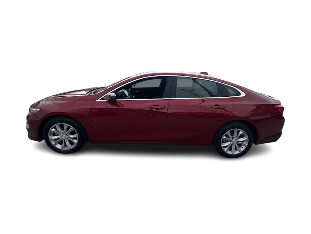Thumbnail: 2025 Chevrolet Malibu - 3