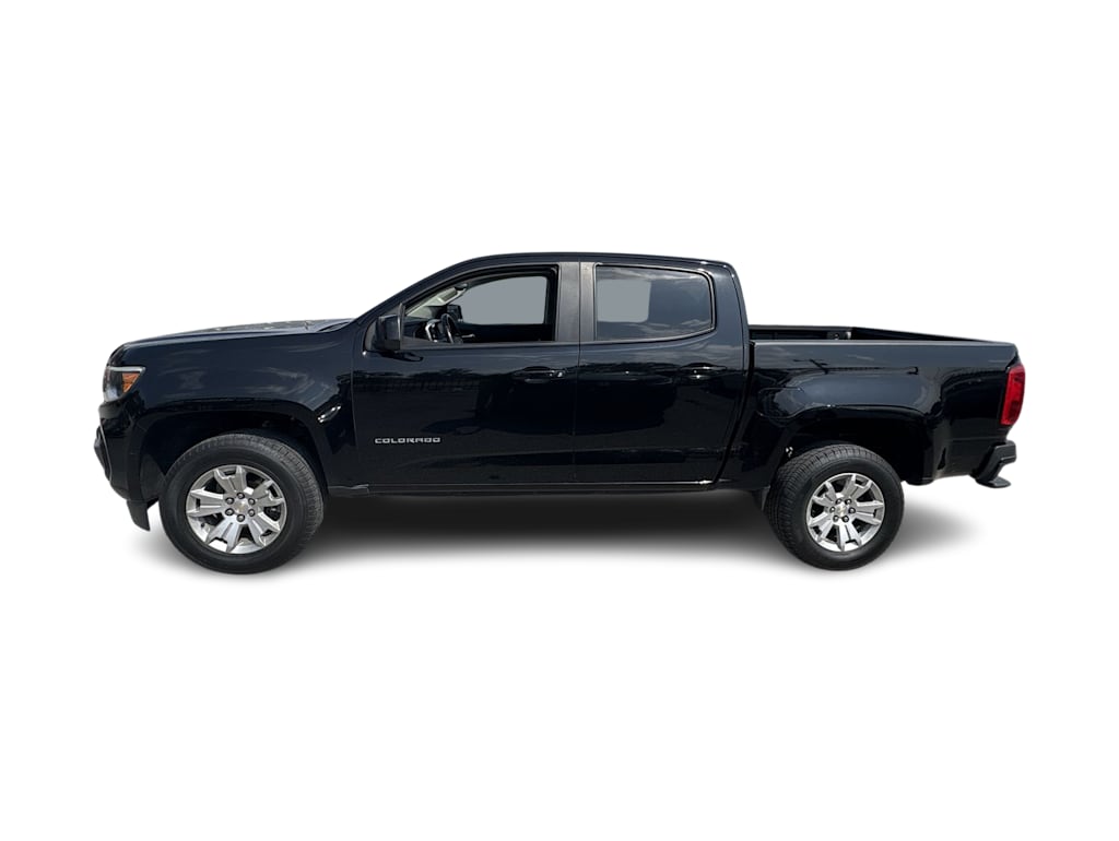 Thumbnail: 2021 Chevrolet Colorado - 3