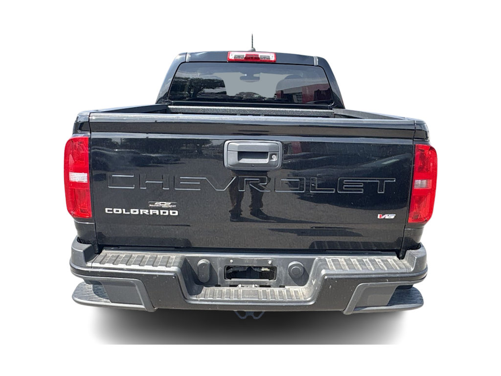Thumbnail: 2021 Chevrolet Colorado - 5