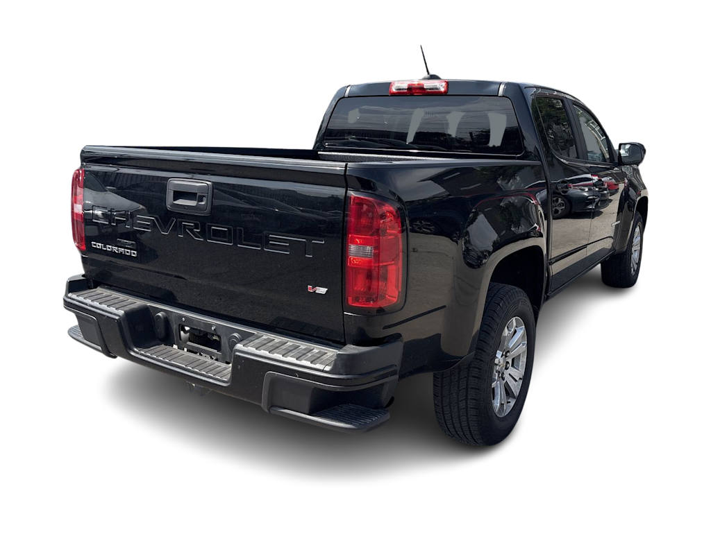 Thumbnail: 2021 Chevrolet Colorado - 15