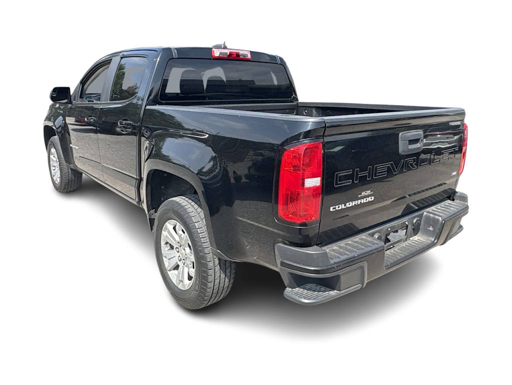 Thumbnail: 2021 Chevrolet Colorado - 4