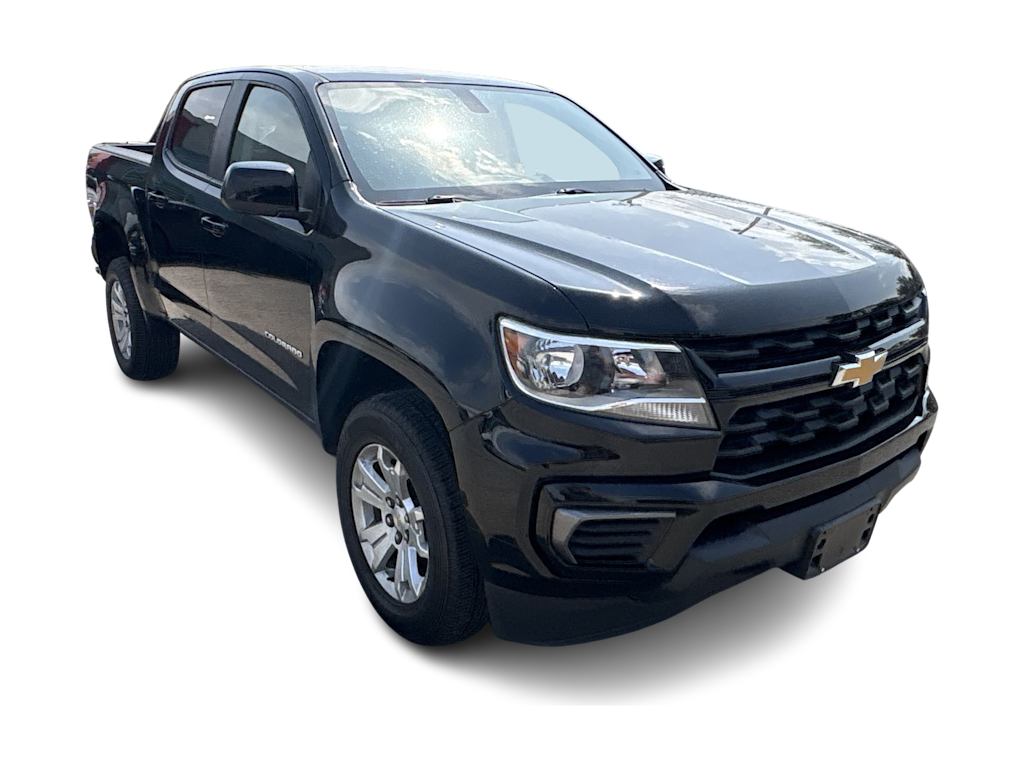 Thumbnail: 2021 Chevrolet Colorado - 17