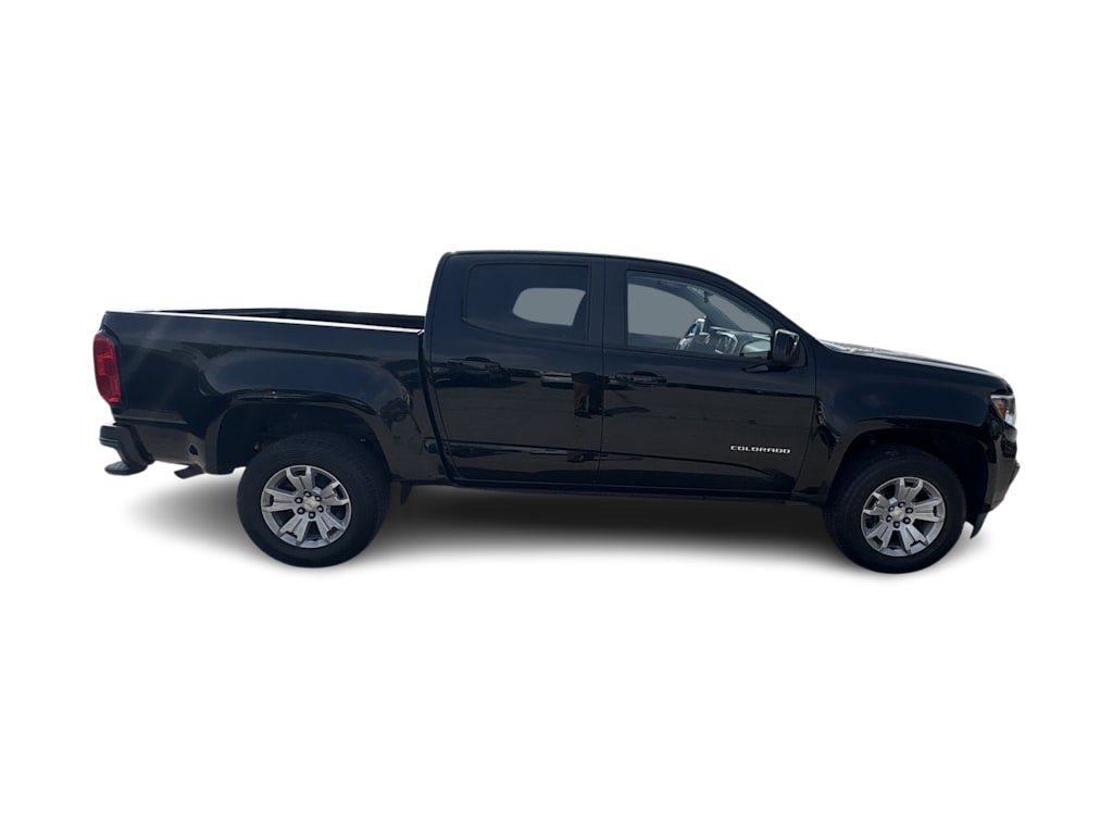 Thumbnail: 2021 Chevrolet Colorado - 16