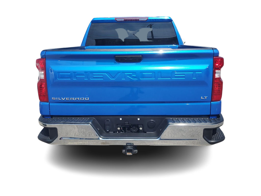 Thumbnail: 2025 Chevrolet Silverado 1500 - 5