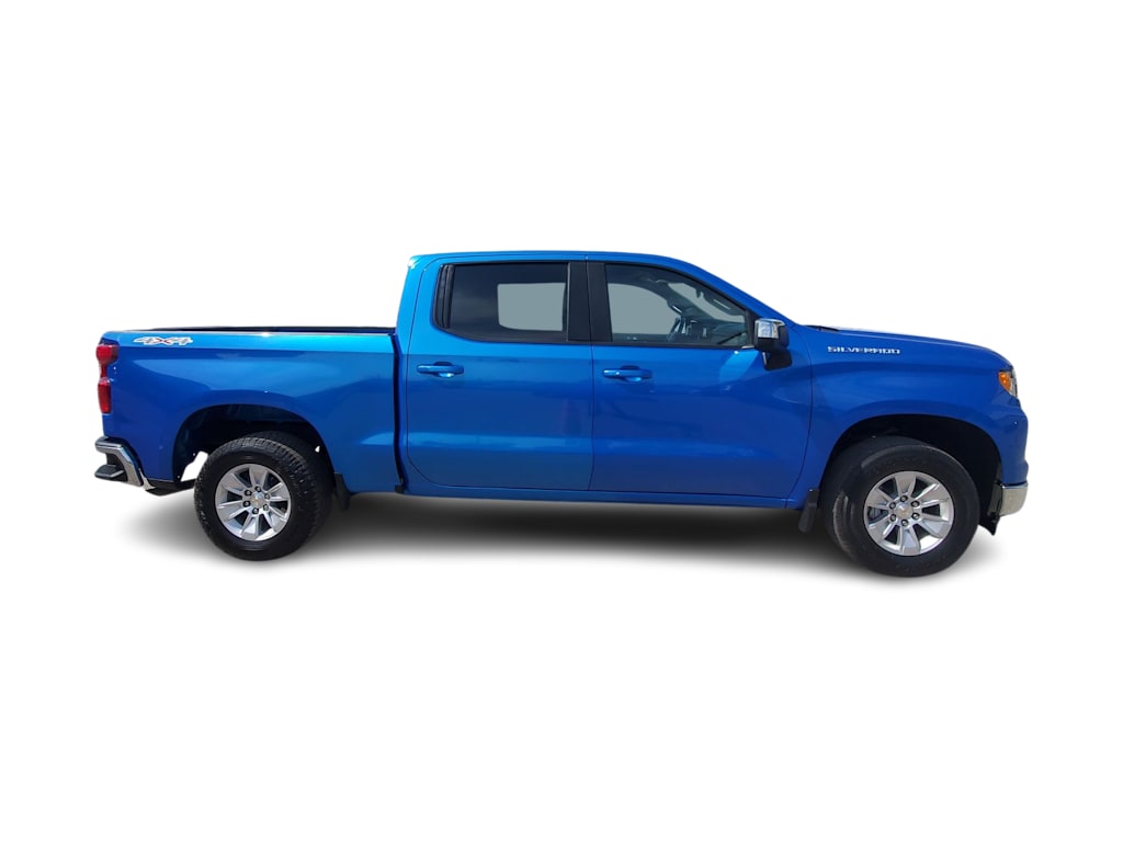 Thumbnail: 2025 Chevrolet Silverado 1500 - 17