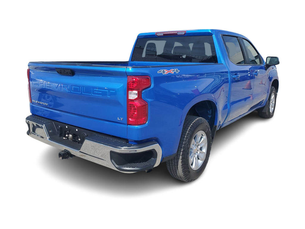 Thumbnail: 2025 Chevrolet Silverado 1500 - 16