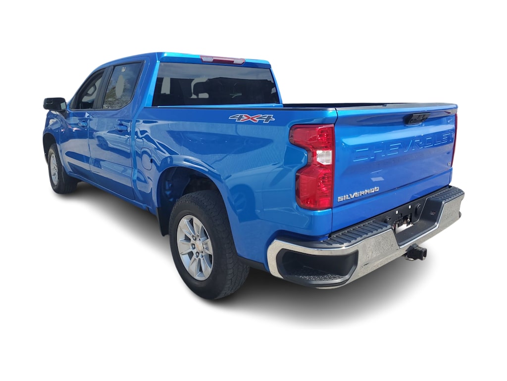 Thumbnail: 2025 Chevrolet Silverado 1500 - 4