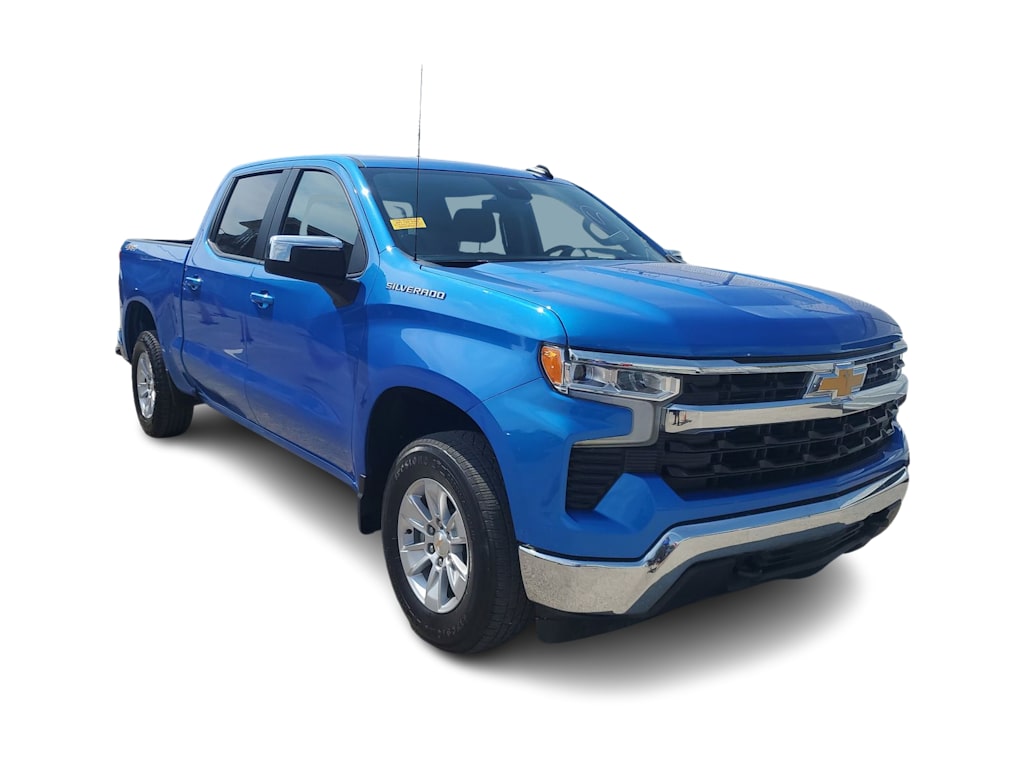 Thumbnail: 2025 Chevrolet Silverado 1500 - 18