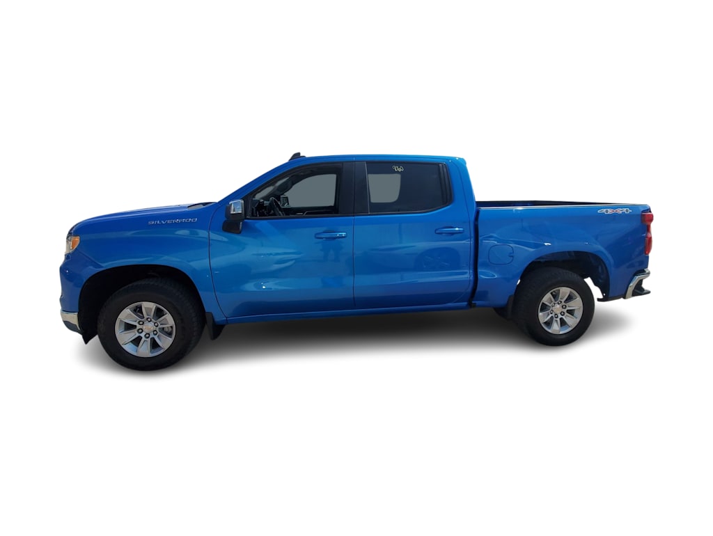 Thumbnail: 2025 Chevrolet Silverado 1500 - 3