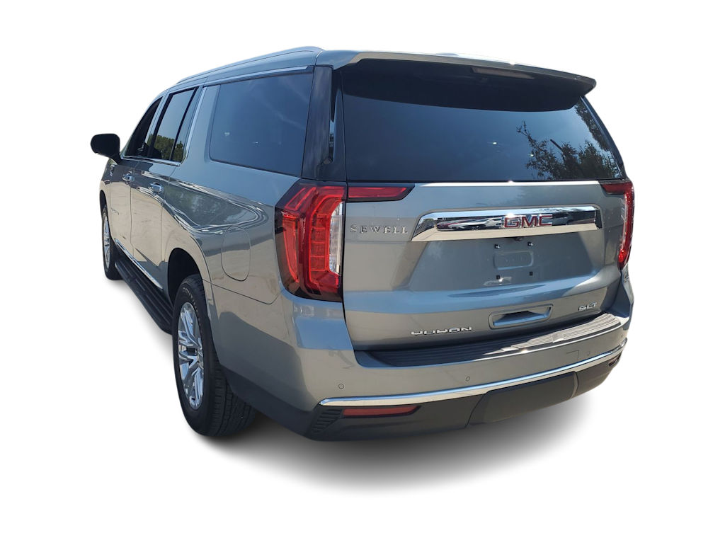 Thumbnail: 2024 GMC Yukon XL - 4