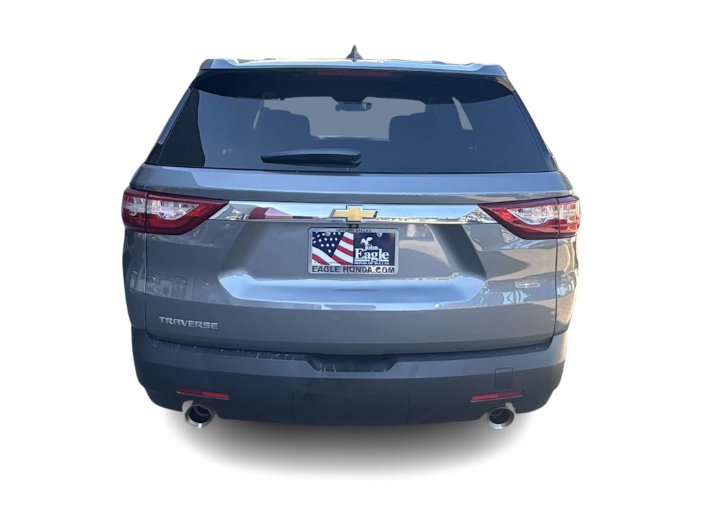 Thumbnail: 2021 Chevrolet Traverse - 5