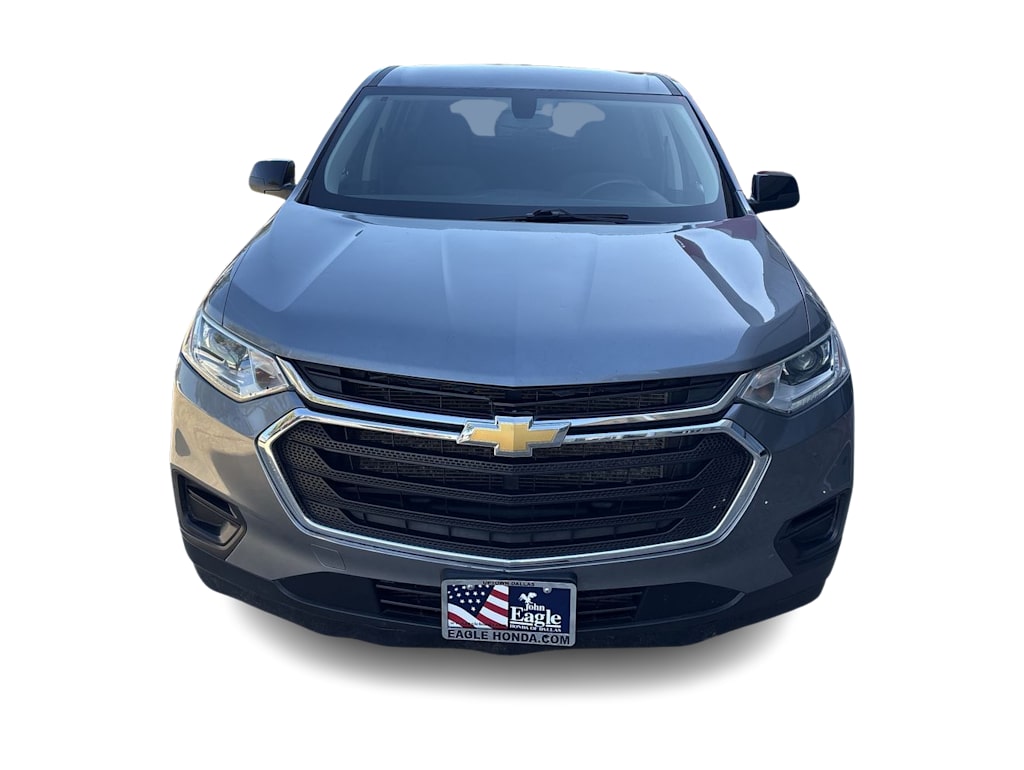 Thumbnail: 2021 Chevrolet Traverse - 6