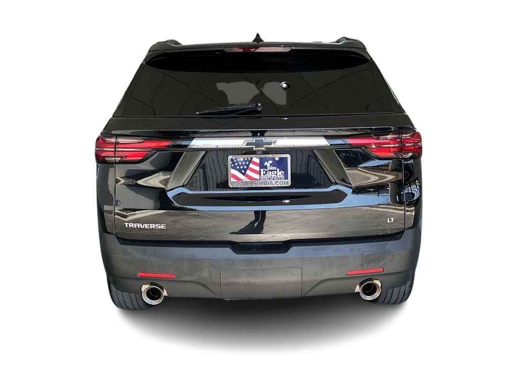 Thumbnail: 2023 Chevrolet Traverse - 5