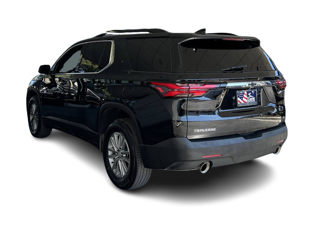 Thumbnail: 2023 Chevrolet Traverse - 4