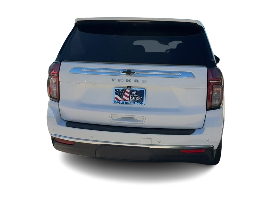 Thumbnail: 2021 Chevrolet Tahoe - 5