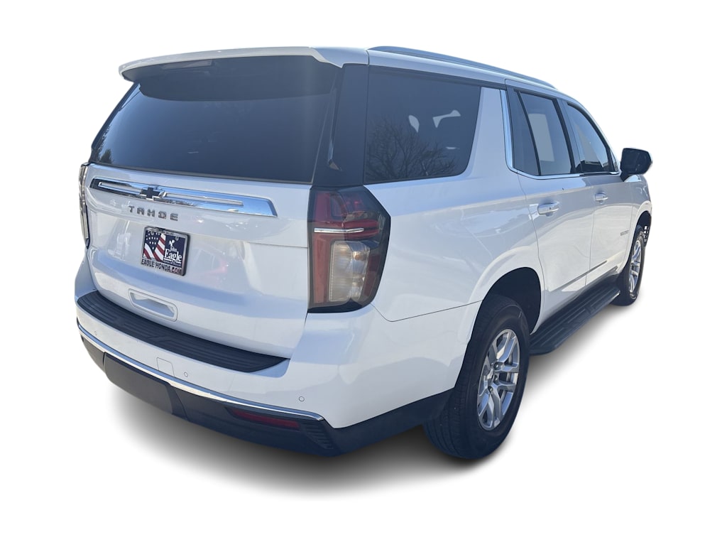 Thumbnail: 2021 Chevrolet Tahoe - 28