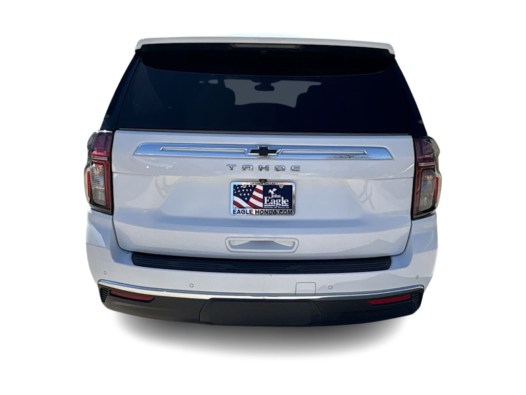 Thumbnail: 2021 Chevrolet Tahoe - 27