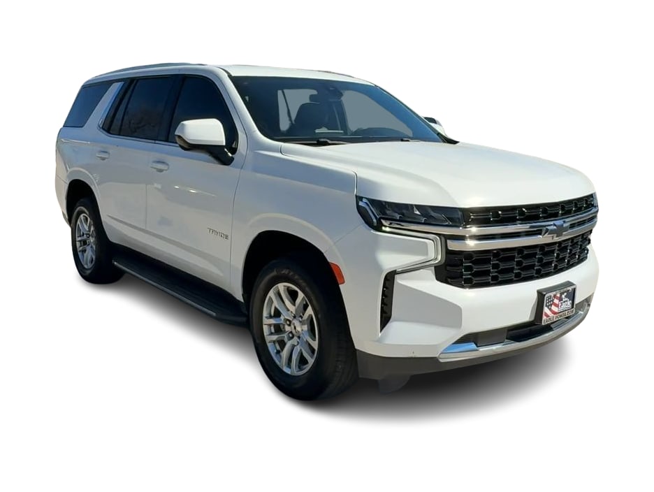 Thumbnail: 2021 Chevrolet Tahoe - 21