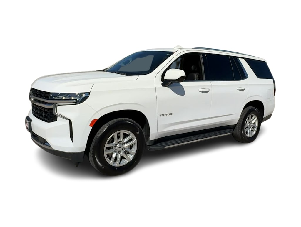 Thumbnail: 2021 Chevrolet Tahoe - 3