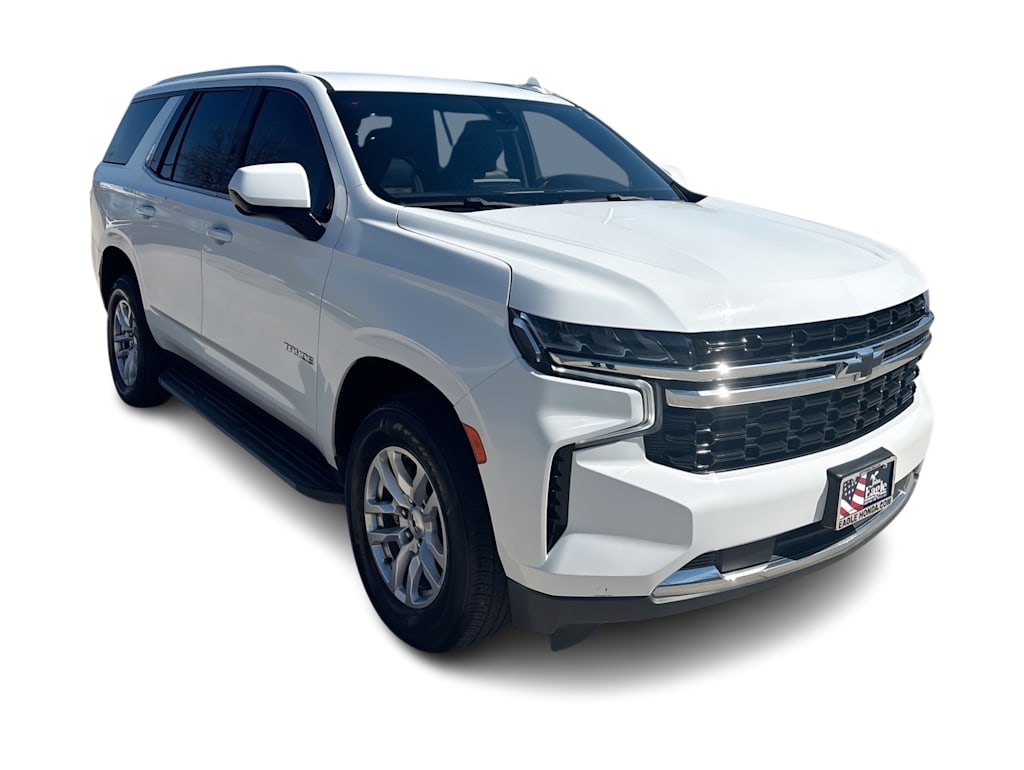 Thumbnail: 2021 Chevrolet Tahoe - 20