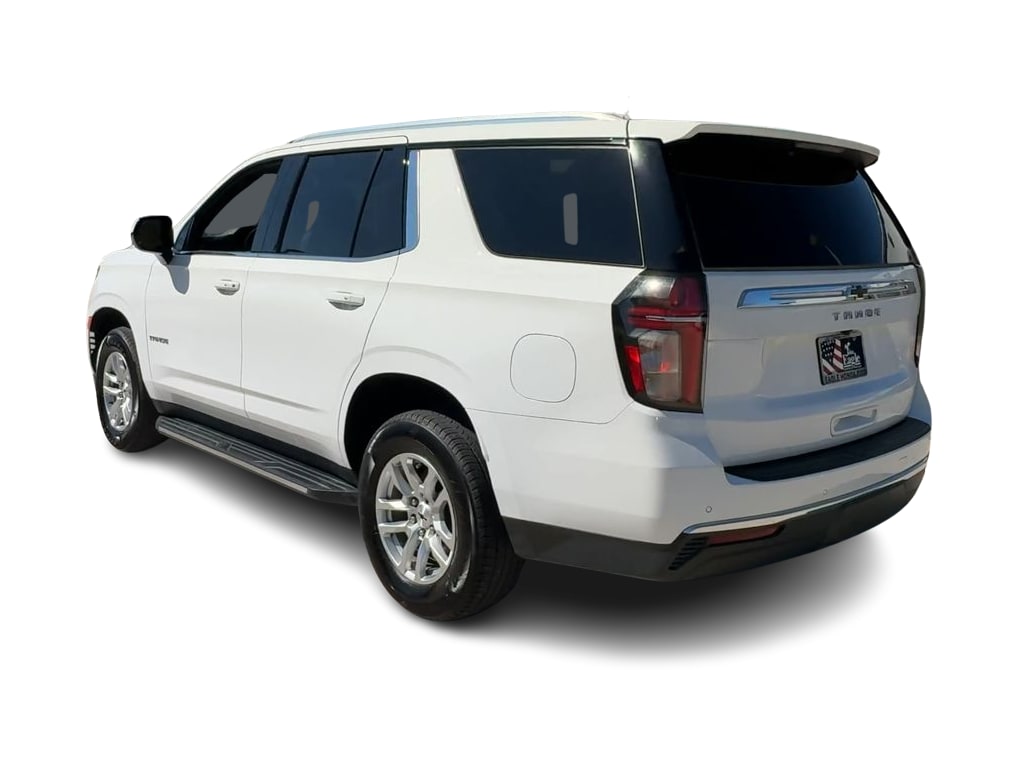 Thumbnail: 2021 Chevrolet Tahoe - 4