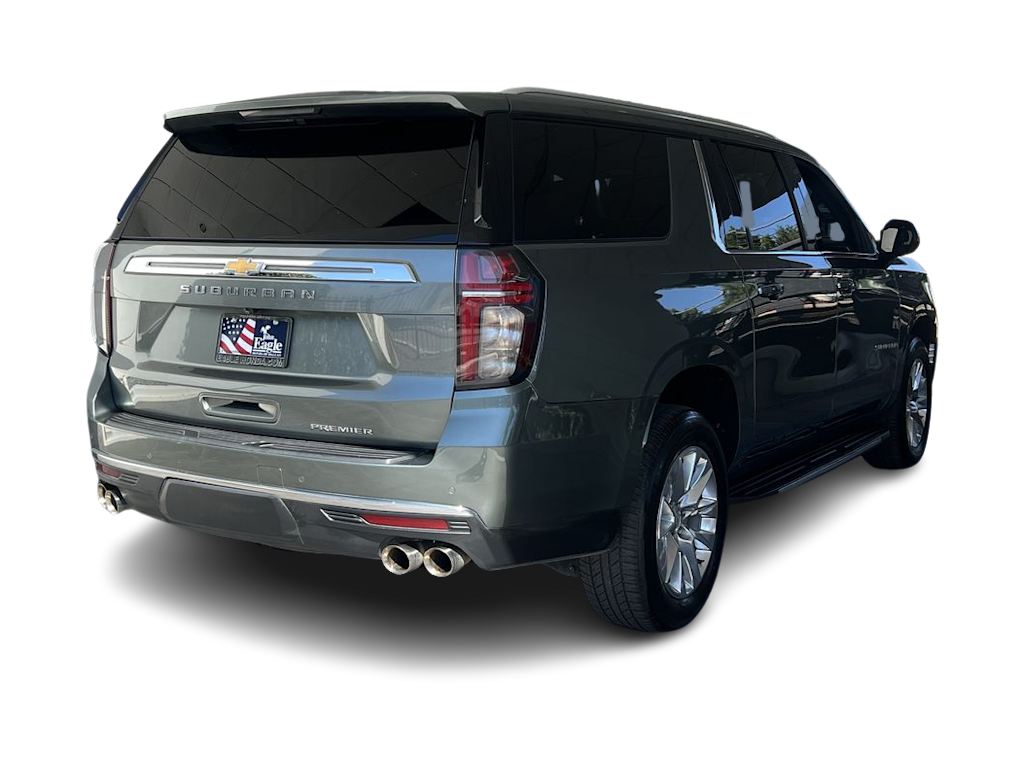 Thumbnail: 2023 Chevrolet Suburban - 30