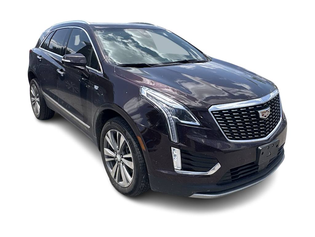Thumbnail: 2021 Cadillac XT5 - 17