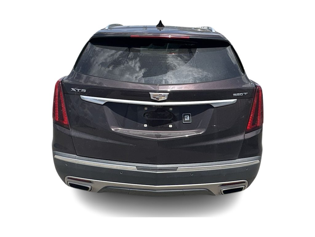 Thumbnail: 2021 Cadillac XT5 - 5