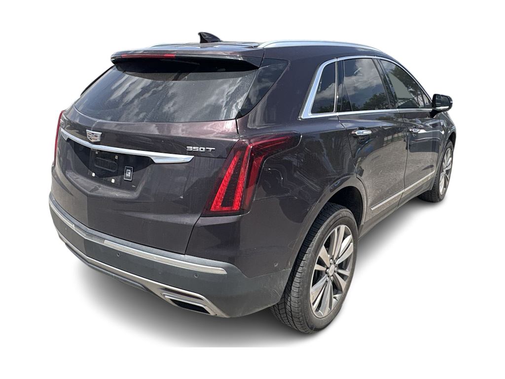 Thumbnail: 2021 Cadillac XT5 - 15