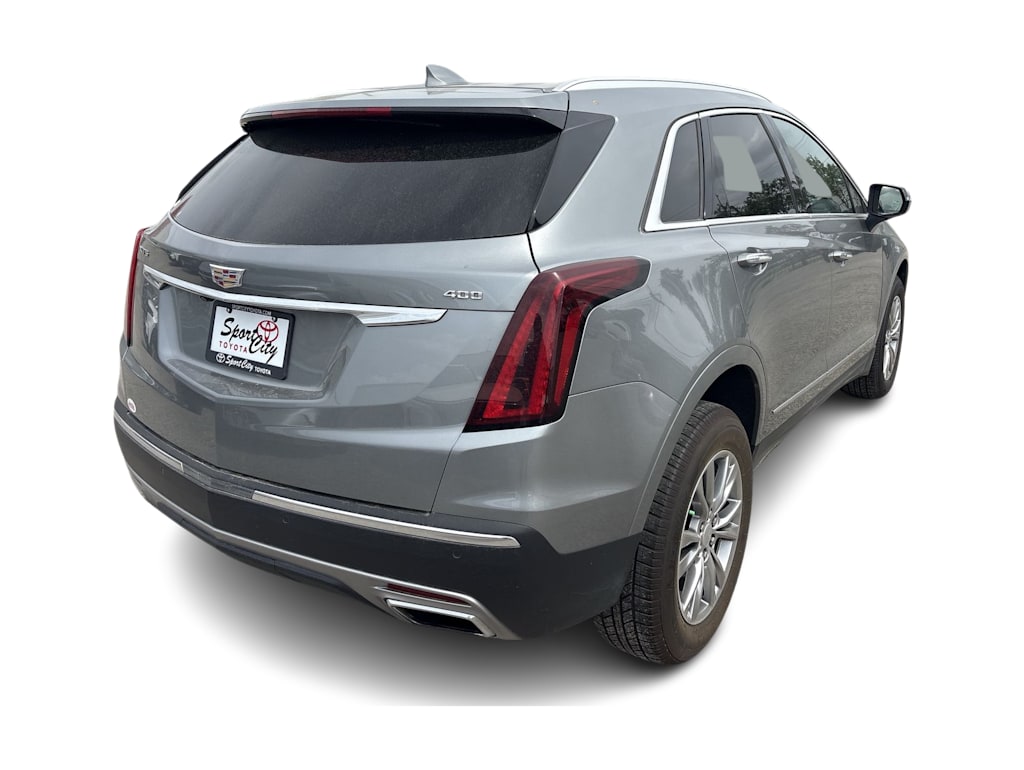 Thumbnail: 2023 Cadillac XT5 - 17