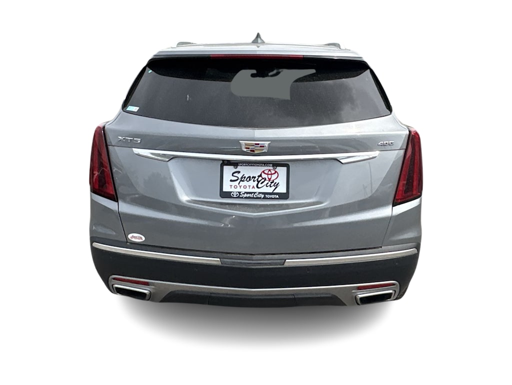 Thumbnail: 2023 Cadillac XT5 - 5