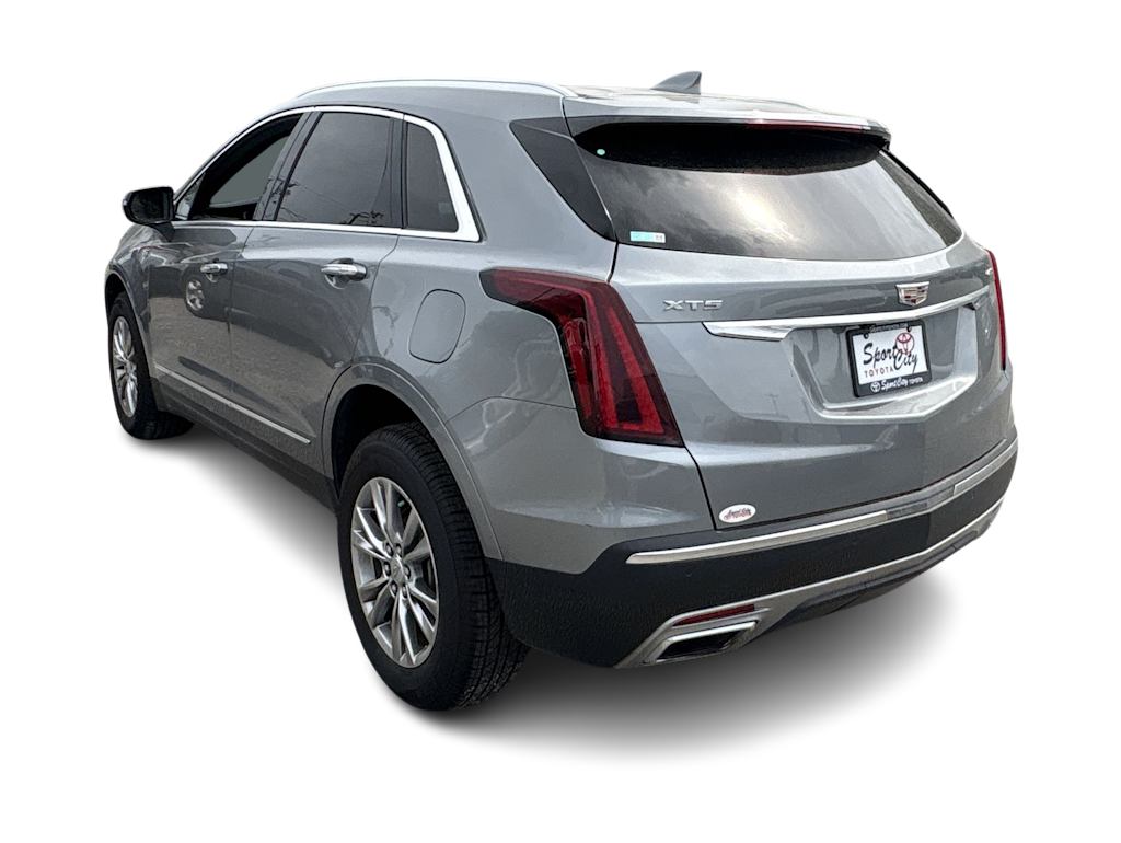 Thumbnail: 2023 Cadillac XT5 - 4