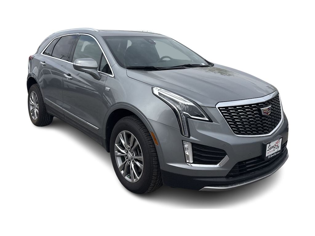 Thumbnail: 2023 Cadillac XT5 - 19