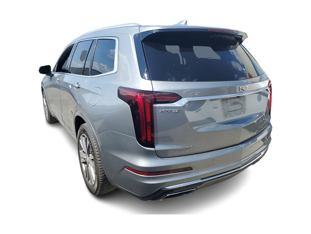 Thumbnail: 2023 Cadillac XT6 - 4