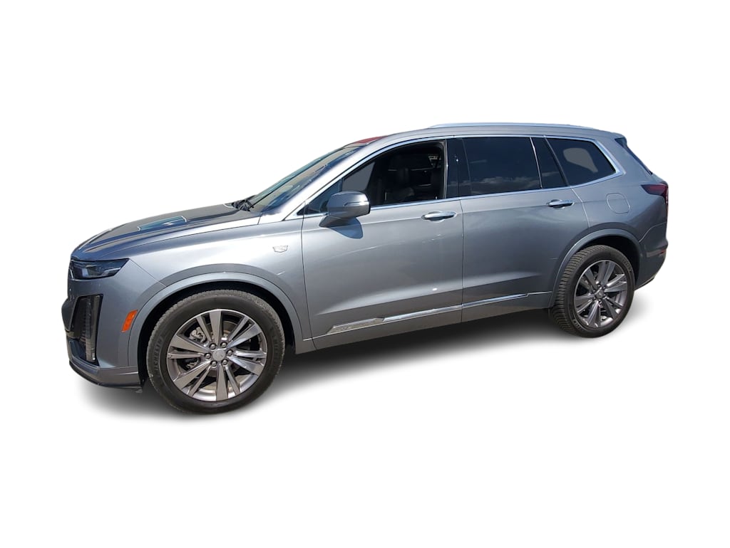 Thumbnail: 2023 Cadillac XT6 - 3